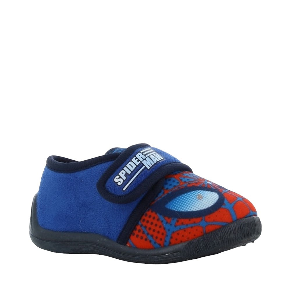 Spiderman LED Light-Up Slippers for Kids 25-33 SP013075