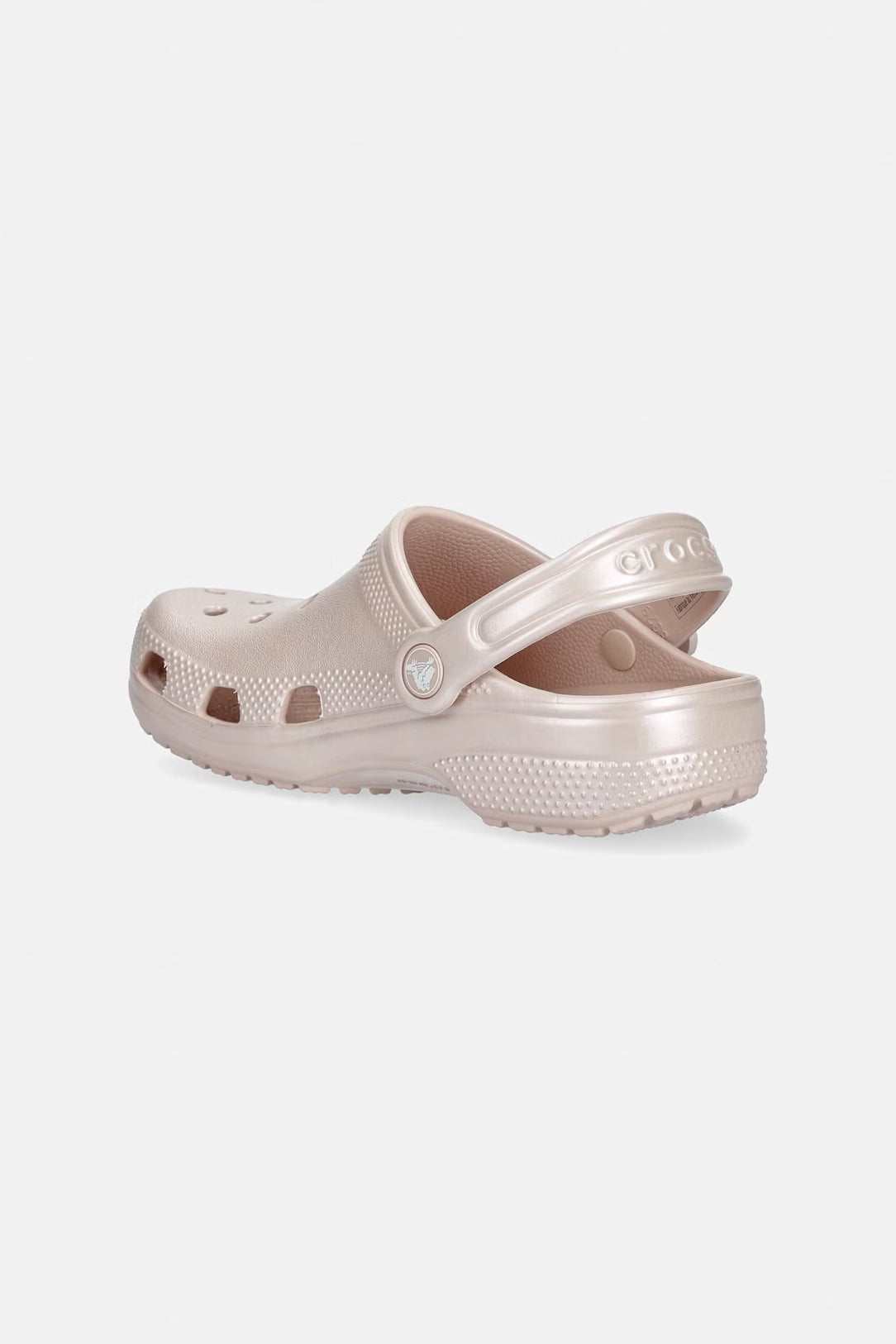 Crocs Classic Pearl Shine Clog K 212814