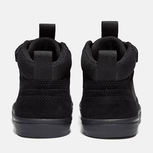 Timberland Stone Jump Mid Toddler Sneakers Black