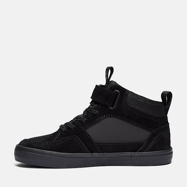 Timberland Stone Jump Mid Toddler Sneakers Black