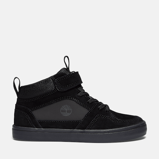 Timberland Stone Jump Mid Toddler Sneakers Black