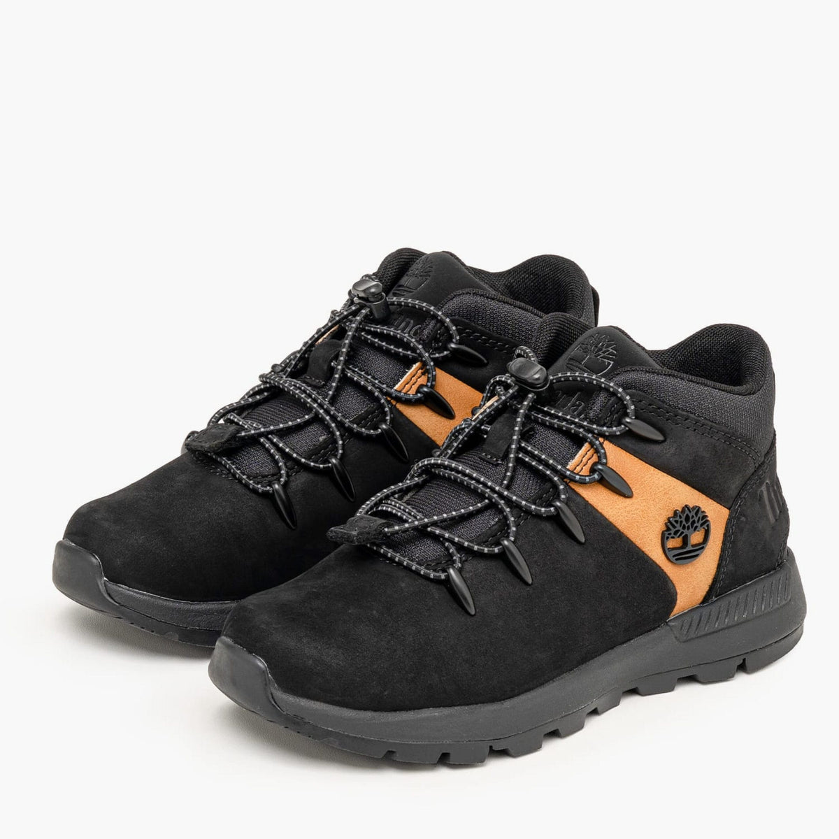 Timberland Sprint Trekker Boys' Boots Black