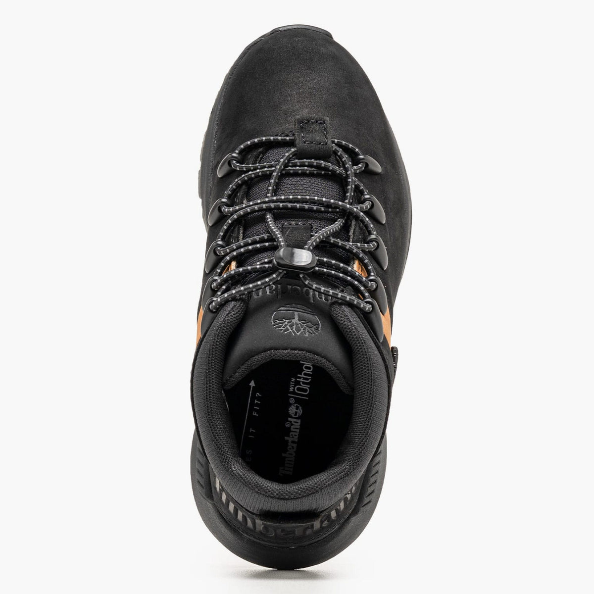 Timberland Sprint Trekker Boys' Boots Black