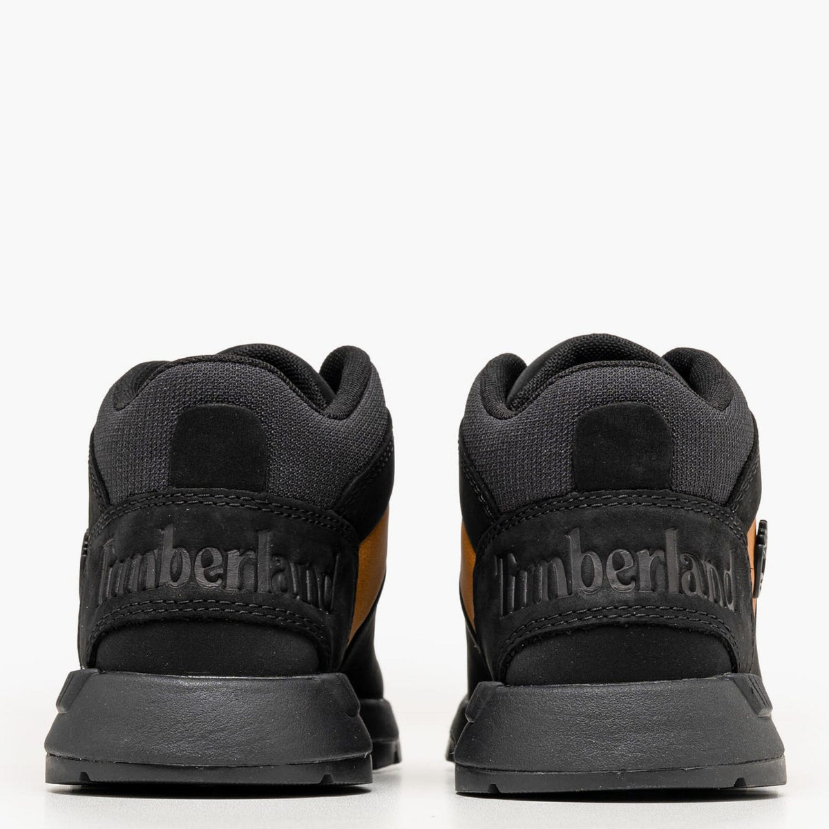 Timberland Sprint Trekker Boys' Boots Black