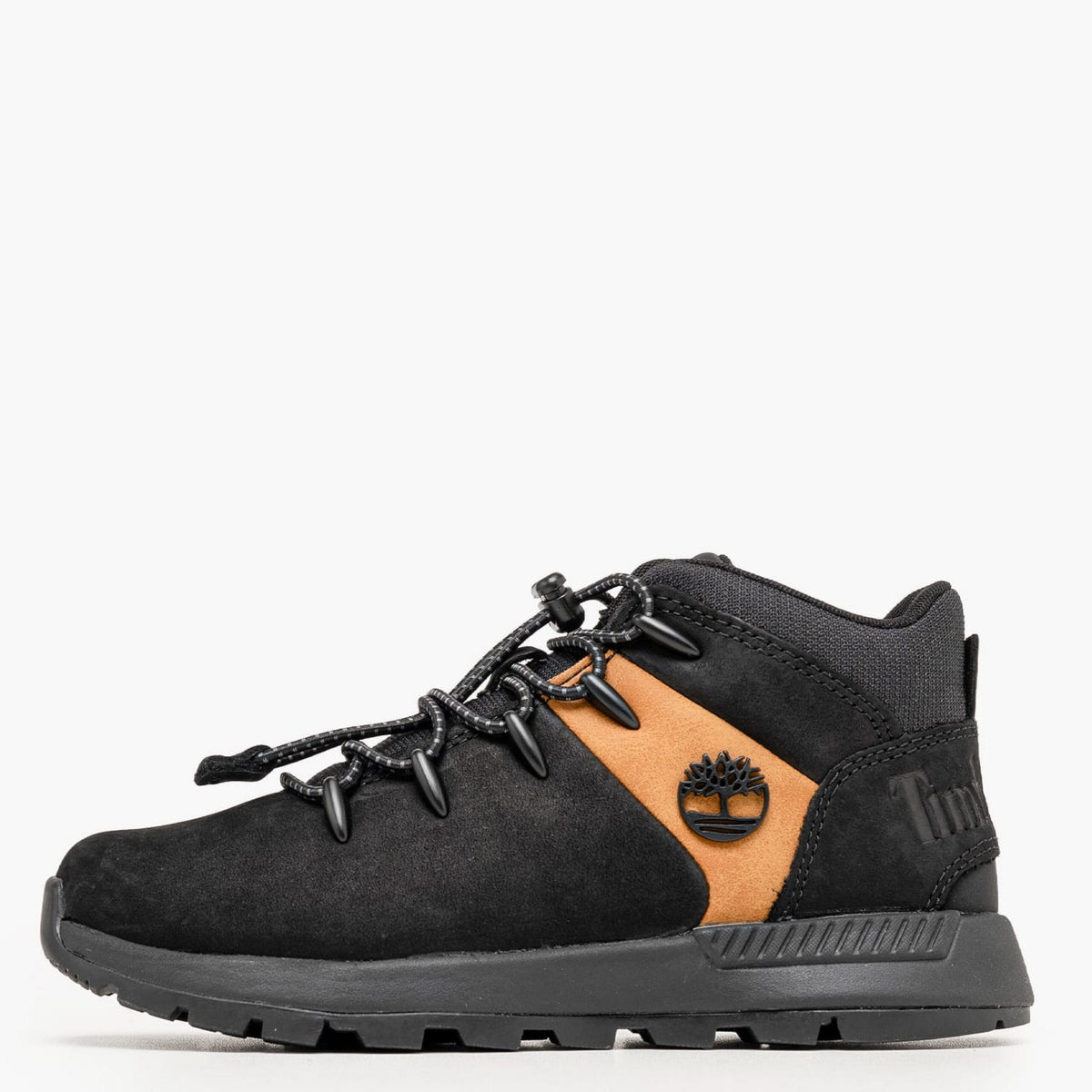 Timberland Sprint Trekker Boys' Boots Black