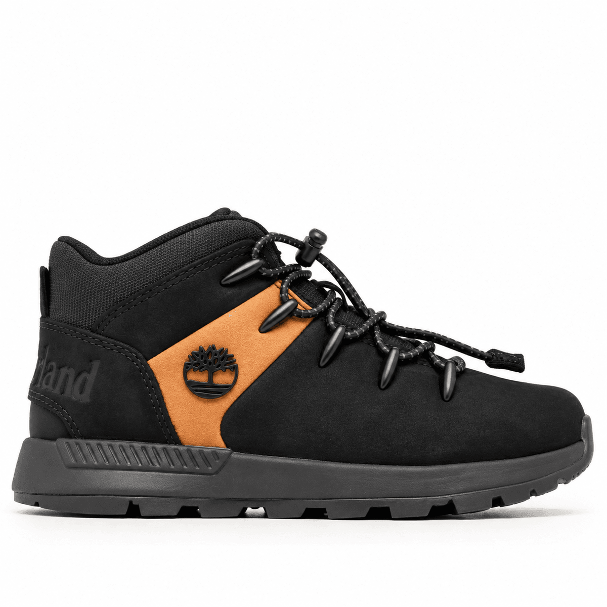 Timberland Sprint Trekker Boys' Boots Black