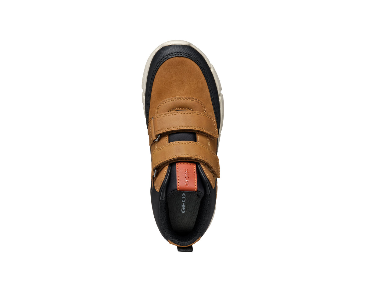 Geox Flexyper Boys' Ankle Boots J569BA 0ME32 C6002