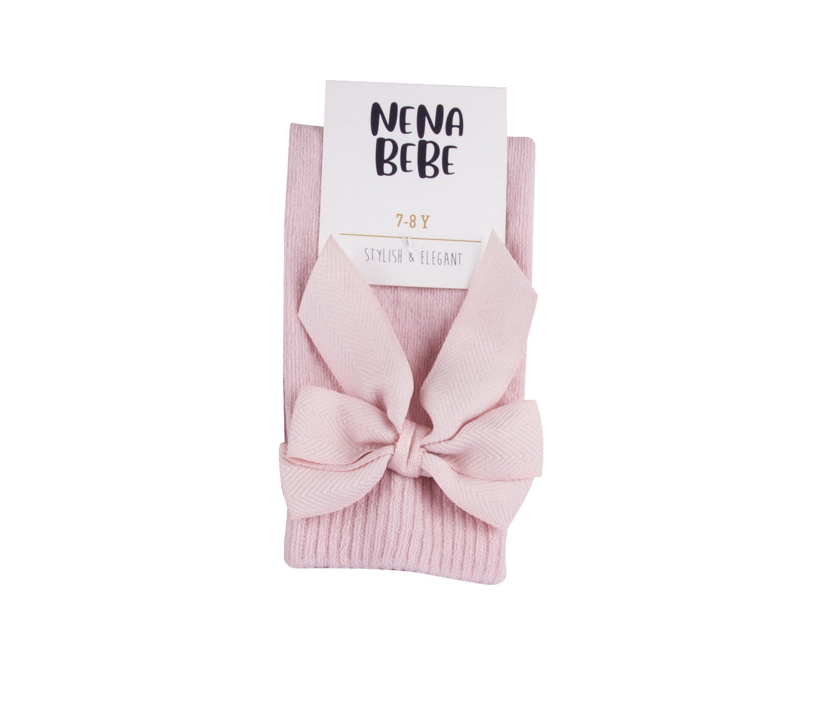 Premium Girls' Bow Over-the-Knee Socks