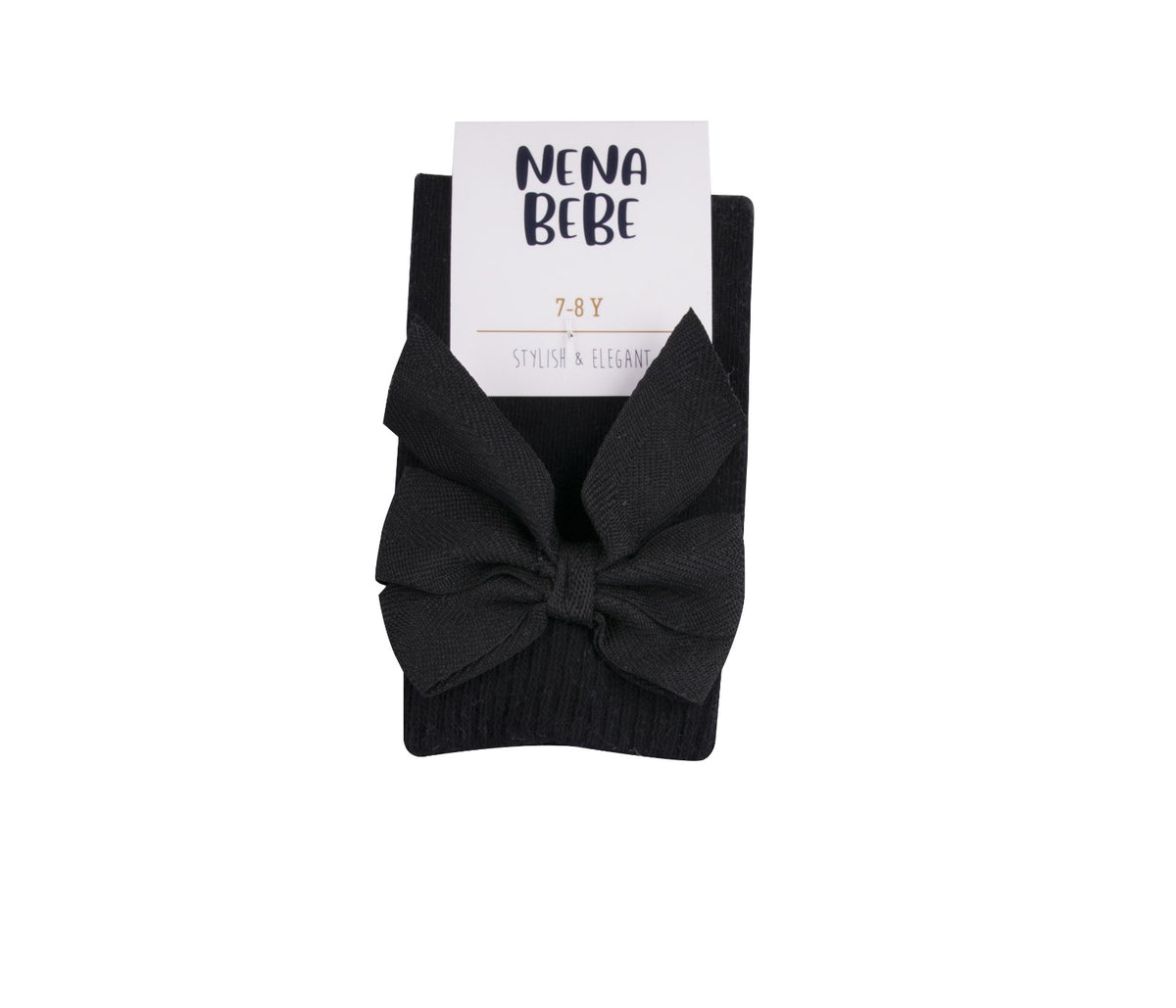 Premium Girls' Bow Over-the-Knee Socks