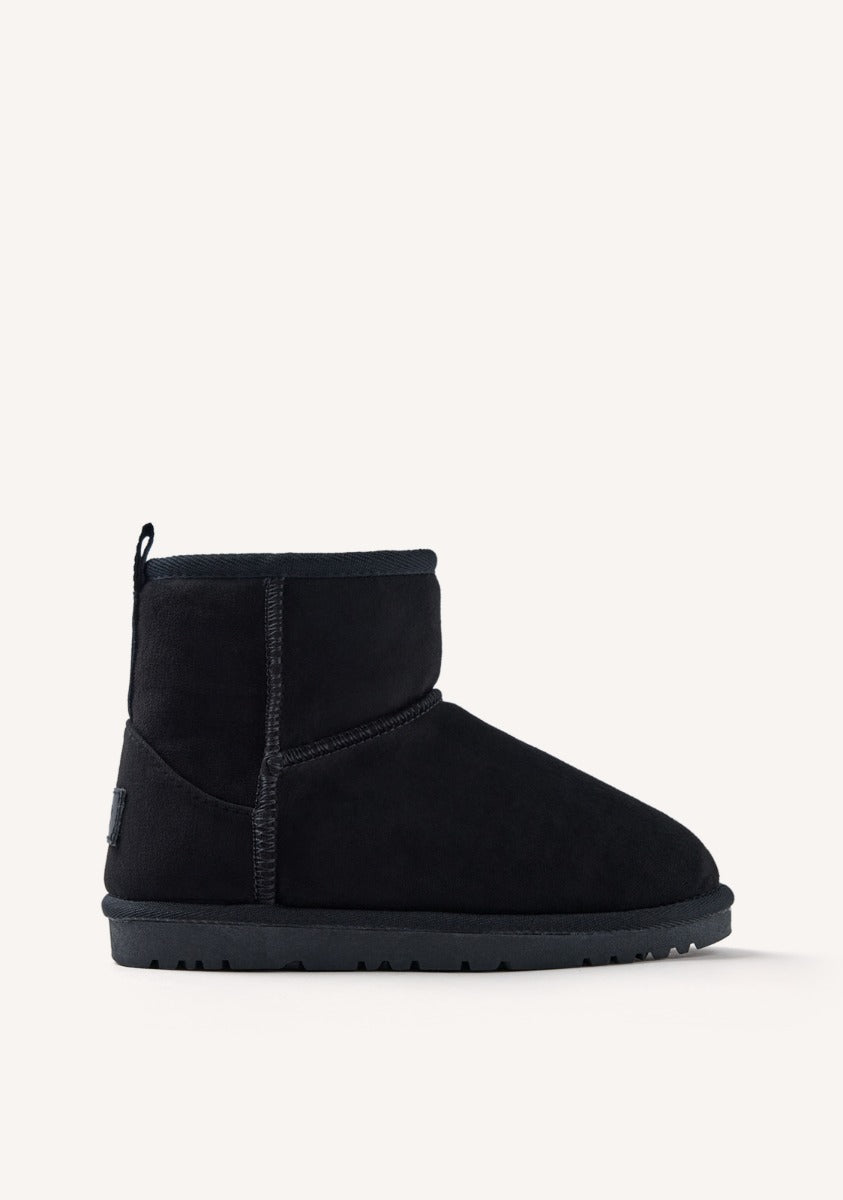 Water-Repellent Australian Boots ESKO Black for Kids