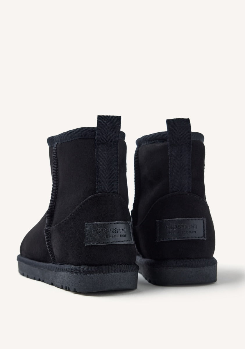 Water-Repellent Australian Boots ESKO Black for Kids