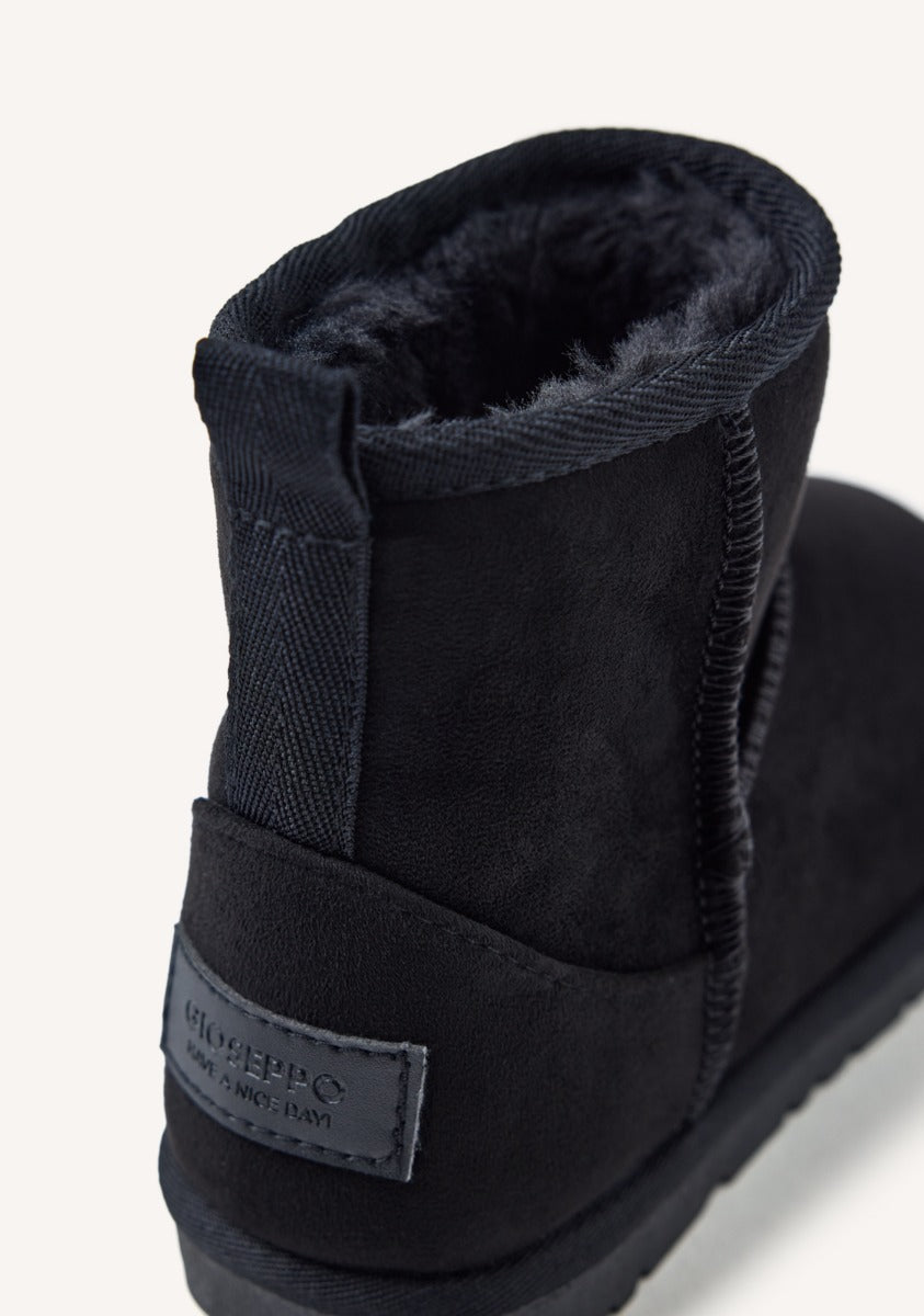 Water-Repellent Australian Boots ESKO Black for Kids