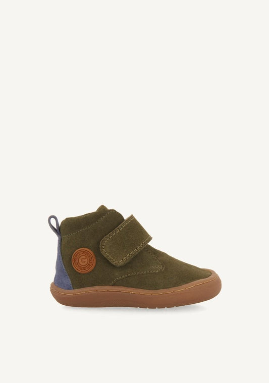 Gioseppo Wirt Barefoot Leather Boots: Ultimate Comfort for Natural Stride