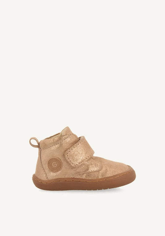 Gioseppo Barefoot Shiny Leather Boots Oure: Comfortable, Flexible, and Healthy Footwear