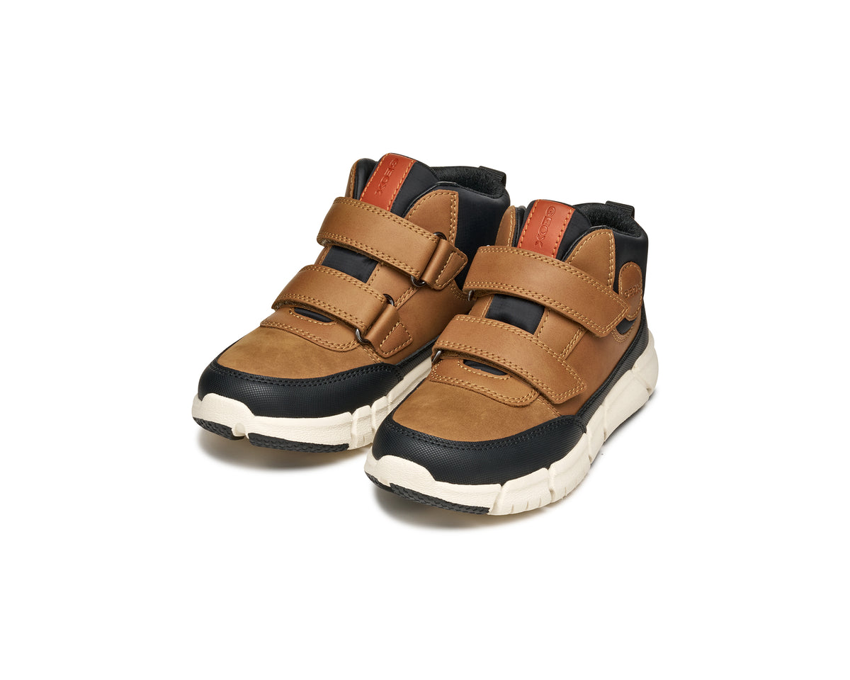 Geox Flexyper Boys' Ankle Boots J569BA 0ME32 C6002