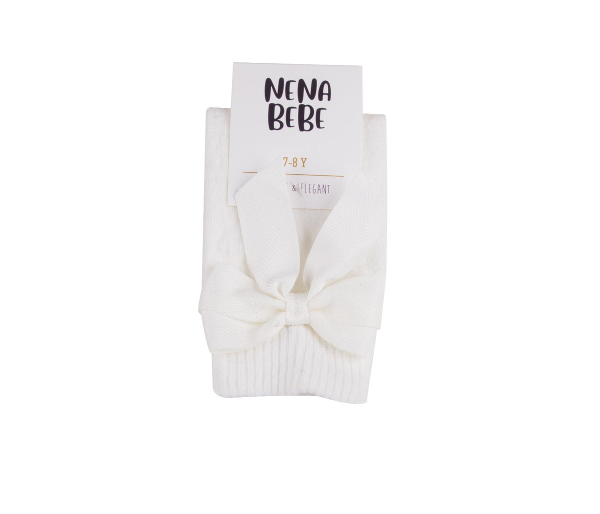 Premium Girls' Bow Over-the-Knee Socks