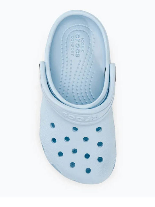 Crocs Anatomical Clasic Clog Light Blue 206990-4NS