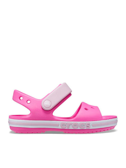 Crocs Bayaband Sandal Fuchsia  211055 211054
