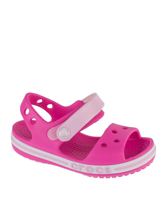 Crocs Bayaband Sandal Fuchsia  211055 211054