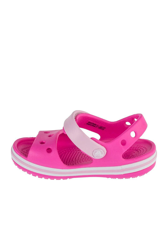 Crocs Bayaband Sandal Fuchsia  211055 211054