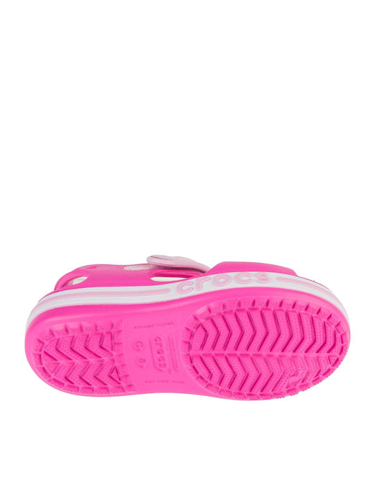 Crocs Bayaband Sandal Fuchsia  211055 211054