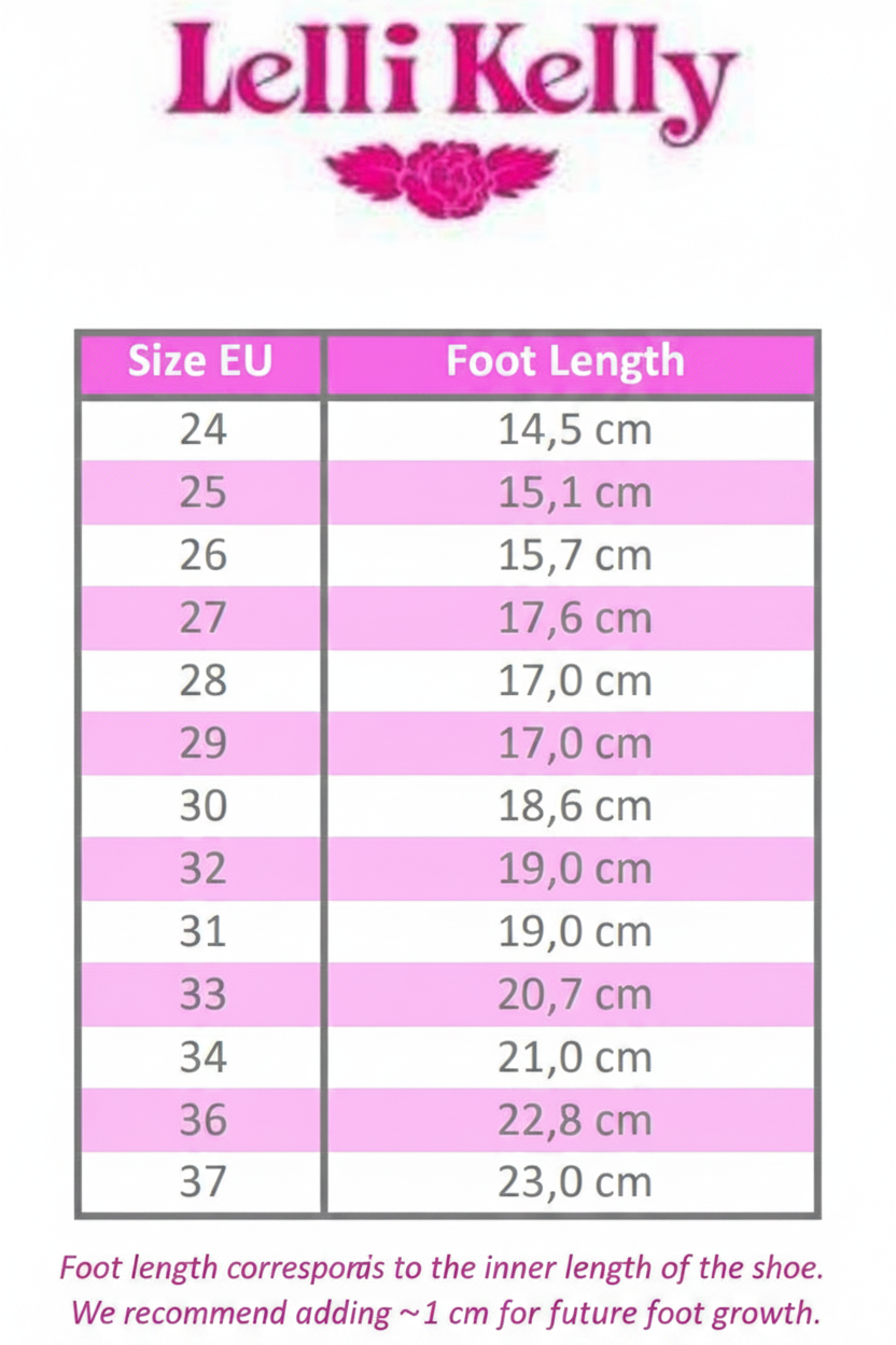 Lelli Kelly Girls' Mille Stelle Baby Bear Sneakers LKAA 5709 Pink