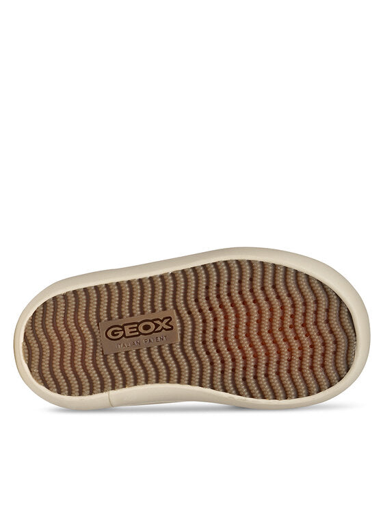 Geox B Gisli Boys' Ankle Boots Brown B461NE 0AFME C0013 S