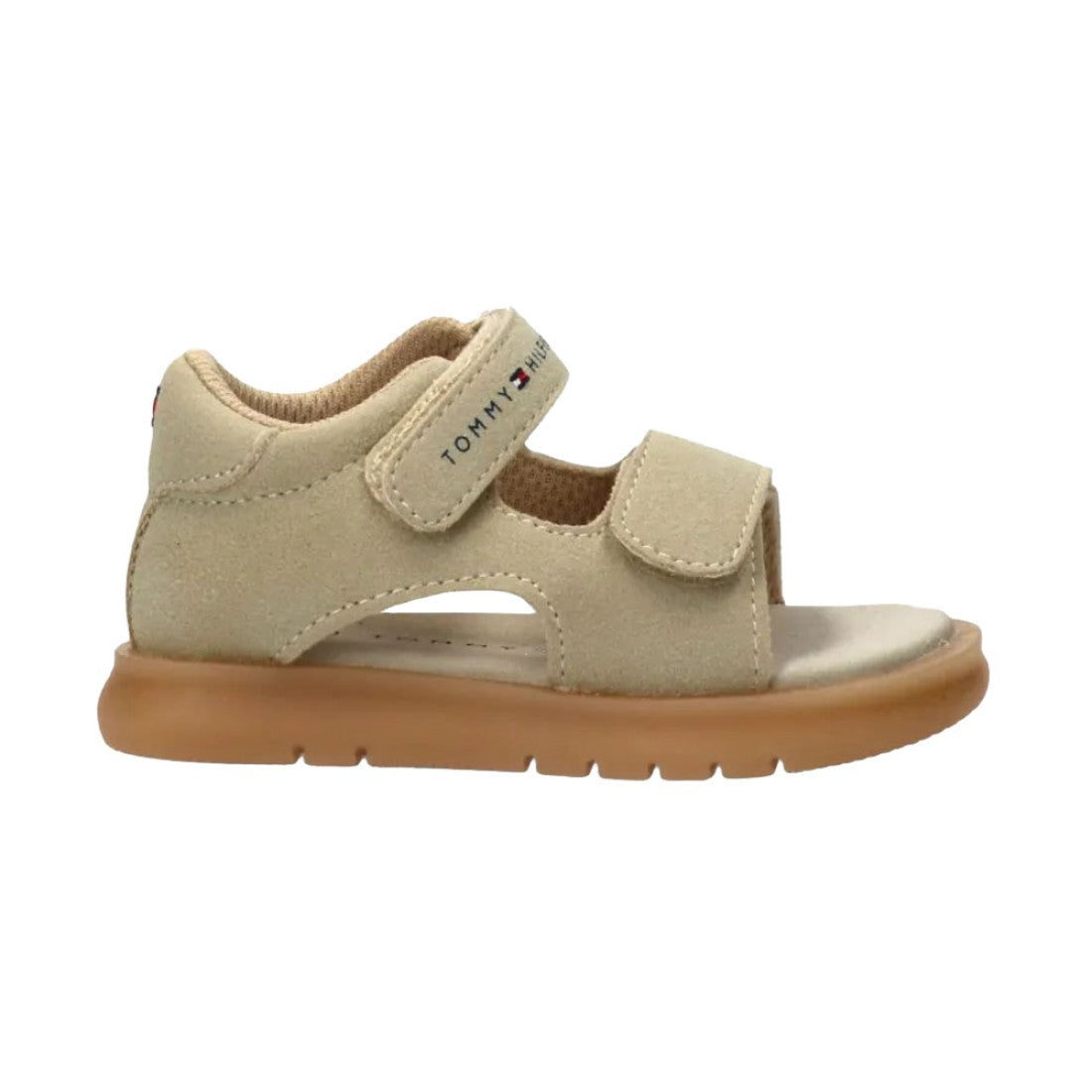 Tommy Hilfiger Boys Beige Sandals T1B2-34382