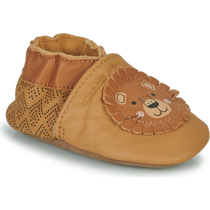 Robeez Grooar 851470-114 Baby Soft‑Sole Shoes