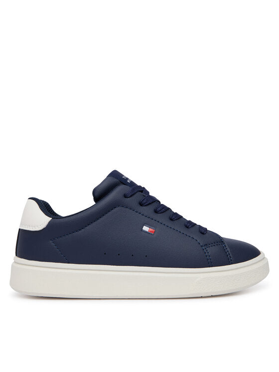 Tommy Hilfiger Kids' Sneakers Dark Navy T3X9-35233-1355A474