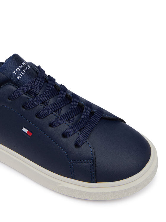 Tommy Hilfiger Kids' Sneakers Dark Navy T3X9-35233-1355A474