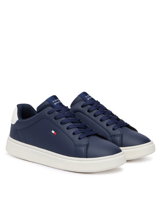 Tommy Hilfiger Kids' Sneakers Dark Navy T3X9-35233-1355A474