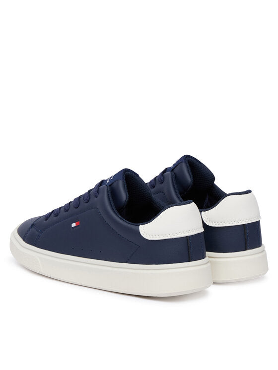 Tommy Hilfiger Kids' Sneakers Dark Navy T3X9-35233-1355A474