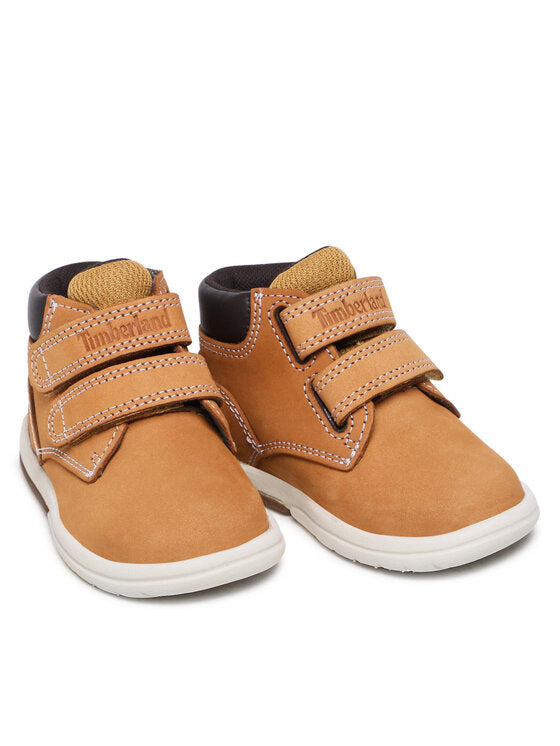 Timberland Toddle Tracks TB0A1JVP2311 Brown Boys' Ankle Boots