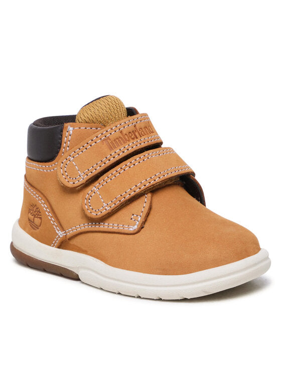 Timberland Toddle Tracks TB0A1JVP2311 Brown Boys' Ankle Boots
