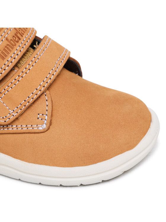 Timberland Toddle Tracks TB0A1JVP2311 Brown Boys' Ankle Boots