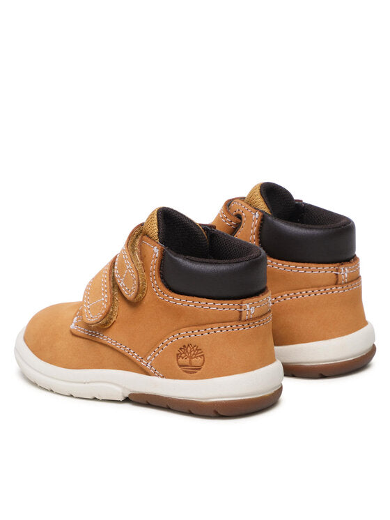 Timberland Toddle Tracks TB0A1JVP2311 Brown Boys' Ankle Boots