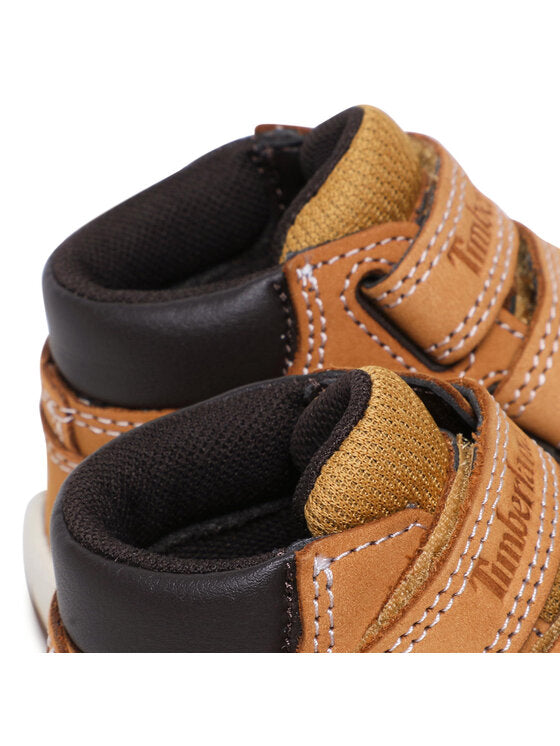 Timberland Toddle Tracks TB0A1JVP2311 Brown Boys' Ankle Boots