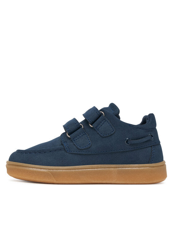 Tommy Hilfiger Hector Boys' Low Shoes Navy Blue T1X4-35221-0315 M