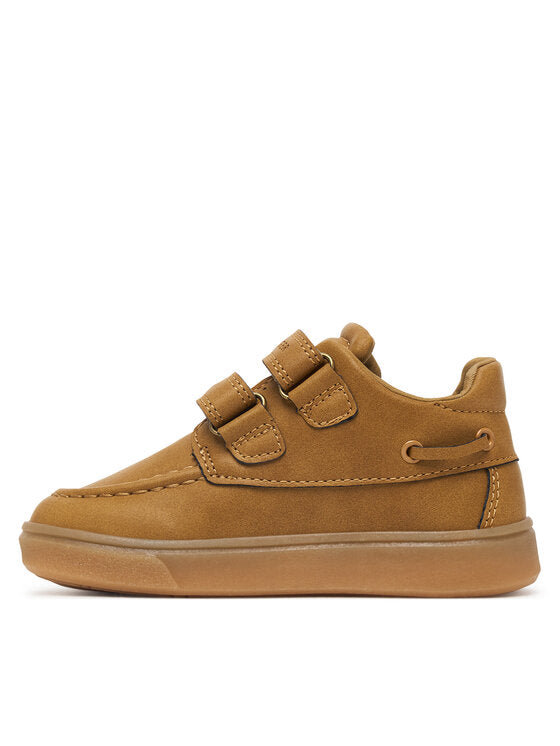 Tommy Hilfiger Hector Boys' Low Shoes Light Brown T1X4-35221-0315 M