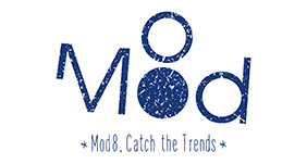 Mod8 Logo